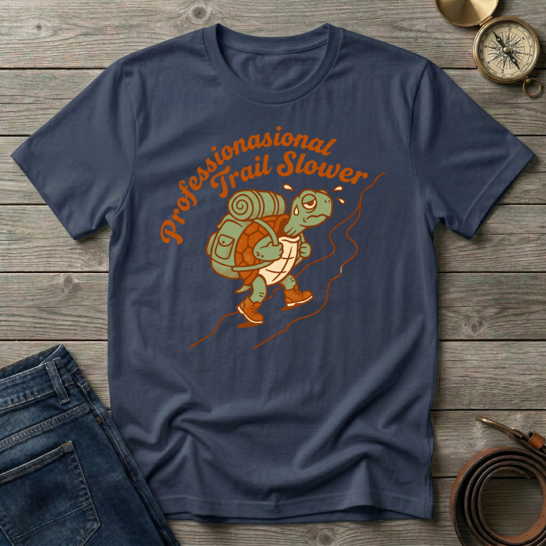PROFESSIONAL TRAIL SLOWER T-SHIRT