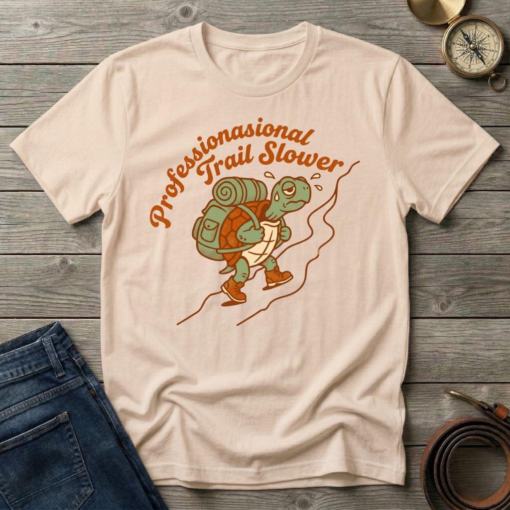 PROFESSIONAL TRAIL SLOWER T-SHIRT