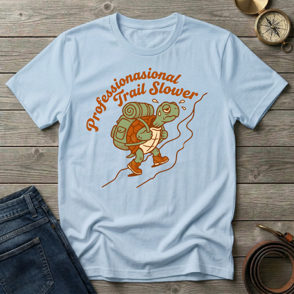 PROFESSIONAL TRAIL SLOWER T-SHIRT