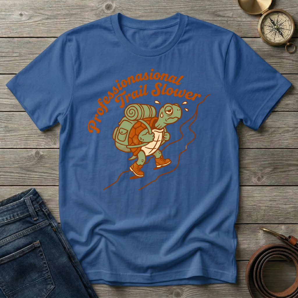 PROFESSIONAL TRAIL SLOWER T-SHIRT