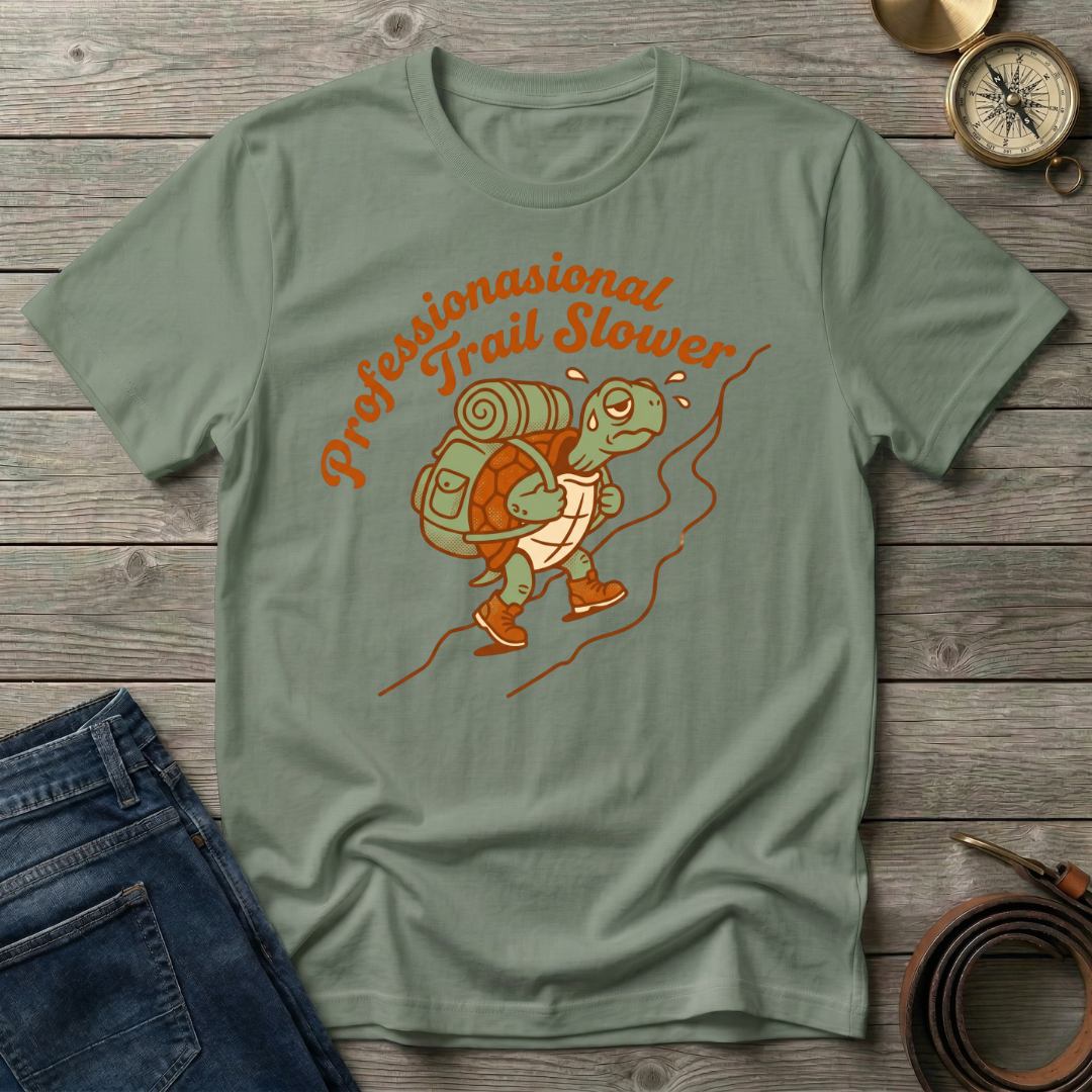 PROFESSIONAL TRAIL SLOWER T-SHIRT