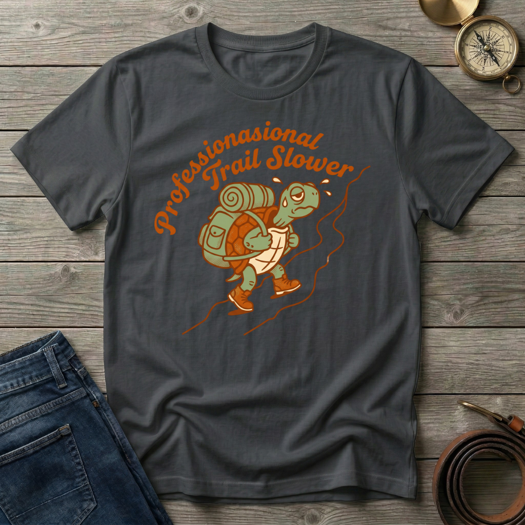 PROFESSIONAL TRAIL SLOWER T-SHIRT