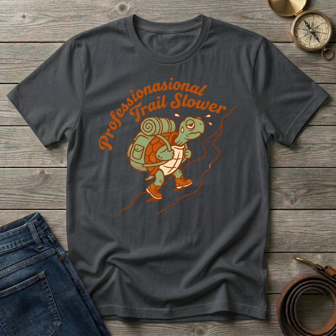 PROFESSIONAL TRAIL SLOWER T-SHIRT