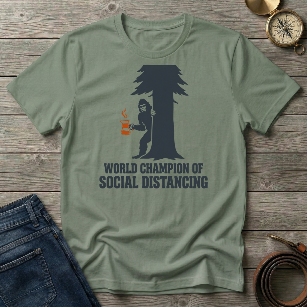 WORLD CHAMPION T-SHIRT