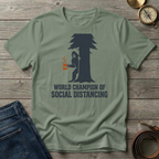 WORLD CHAMPION T-SHIRT