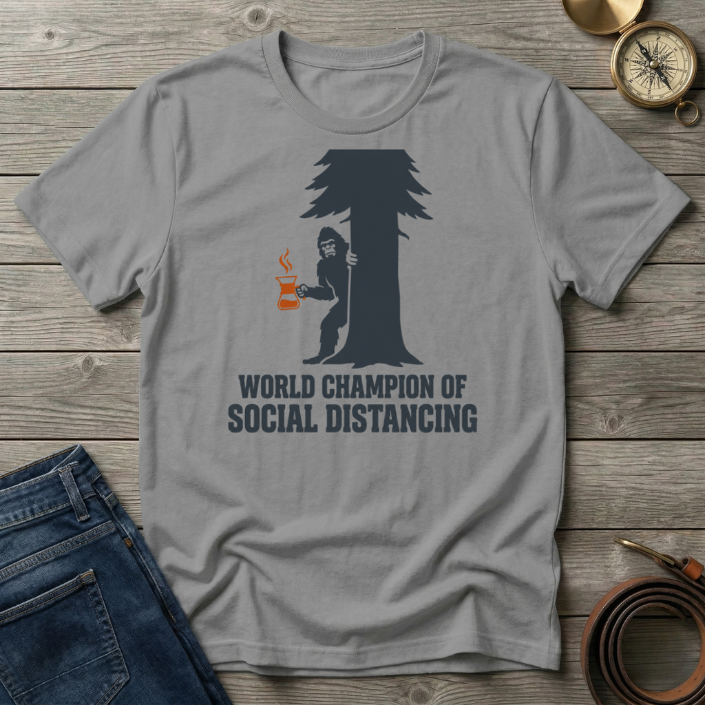 WORLD CHAMPION T-SHIRT