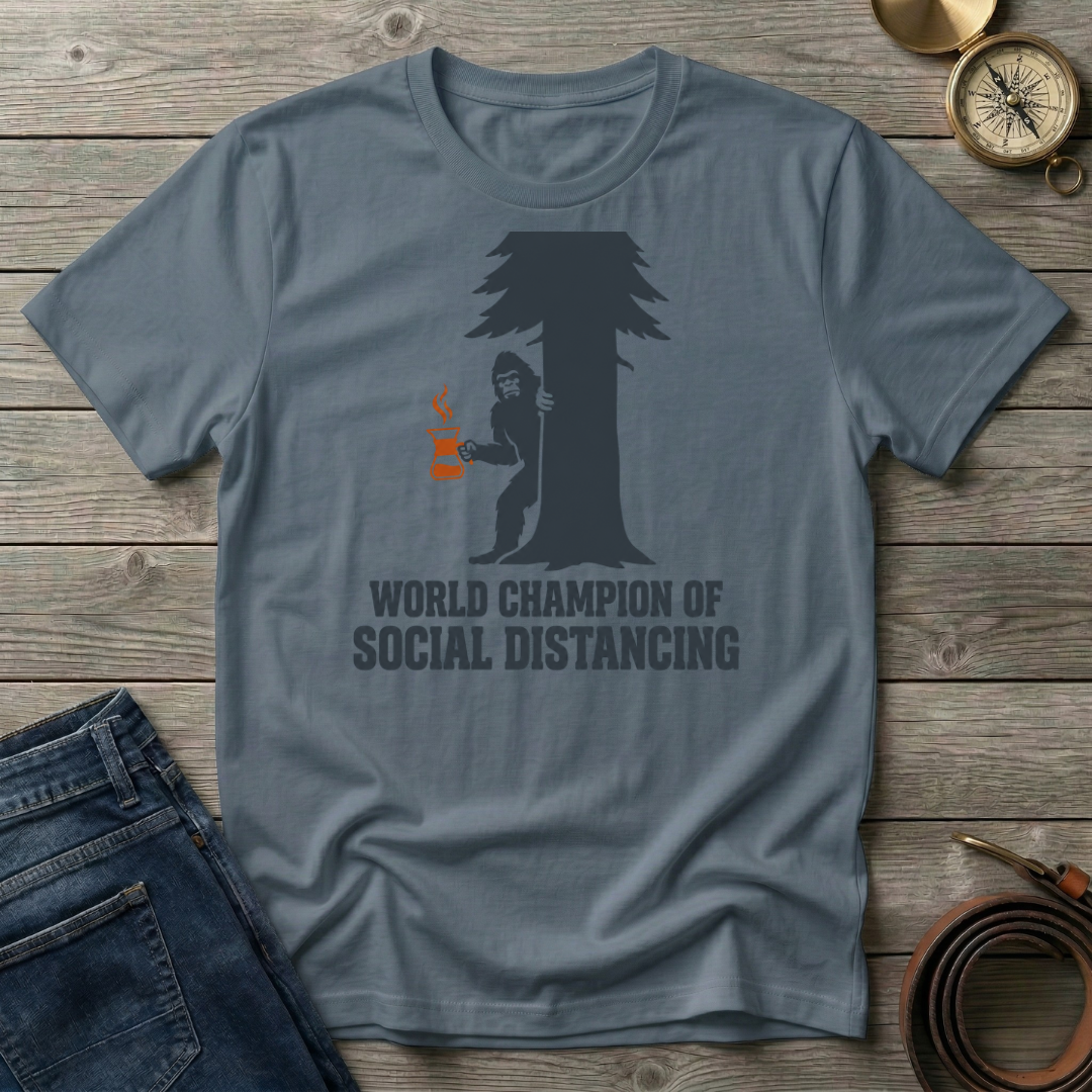 WORLD CHAMPION T-SHIRT