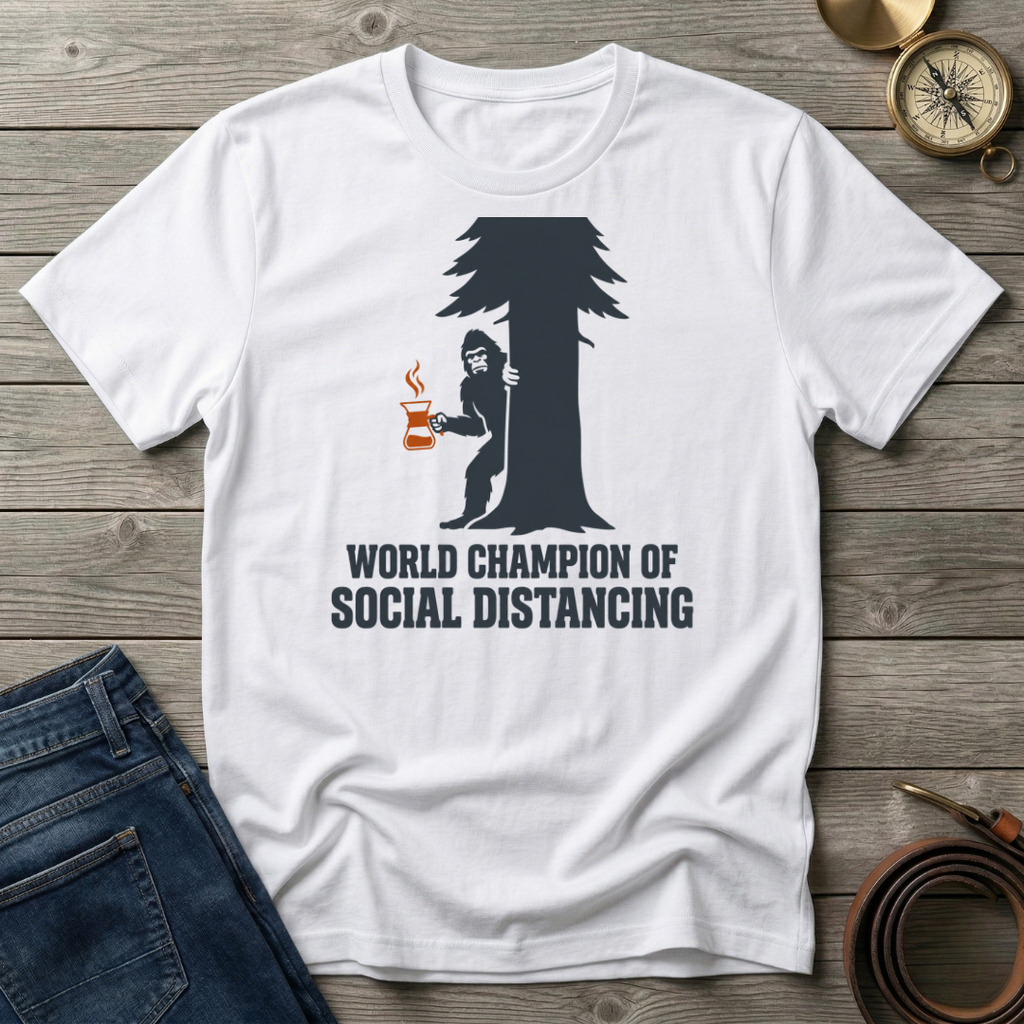 WORLD CHAMPION T-SHIRT