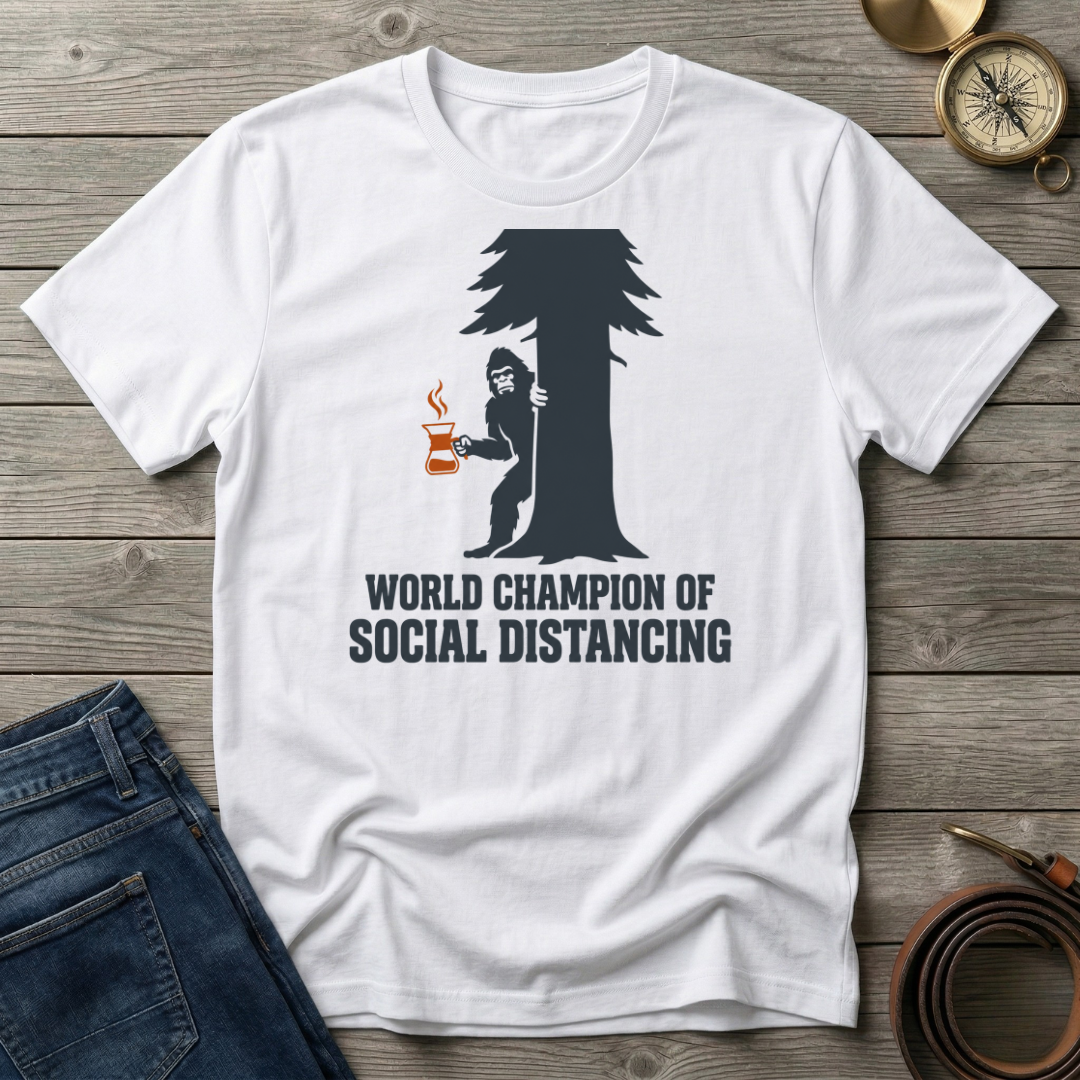 WORLD CHAMPION T-SHIRT