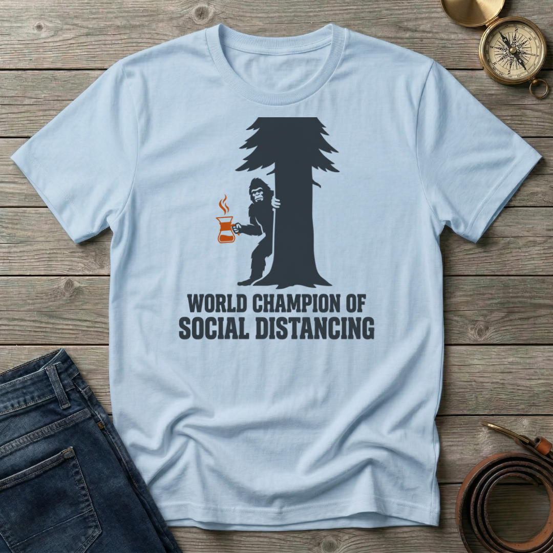 WORLD CHAMPION T-SHIRT