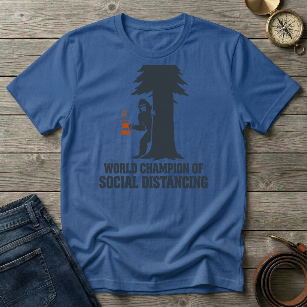 WORLD CHAMPION T-SHIRT
