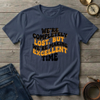 COMPLETELY LOST T-SHIRT