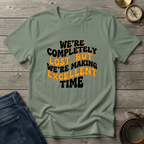 COMPLETELY LOST T-SHIRT