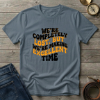 COMPLETELY LOST T-SHIRT