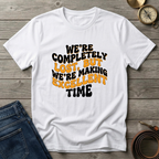 COMPLETELY LOST T-SHIRT