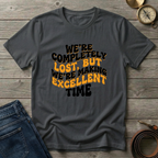 COMPLETELY LOST T-SHIRT