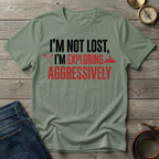 IM NOT LOST T-SHIRT