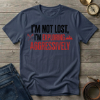 IM NOT LOST T-SHIRT