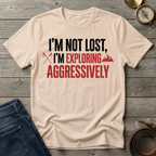 IM NOT LOST T-SHIRT