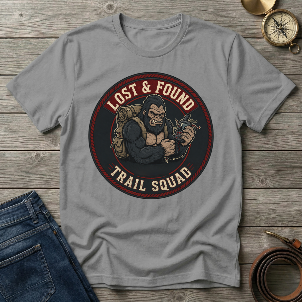 LOST & FOUND T-SHIRT