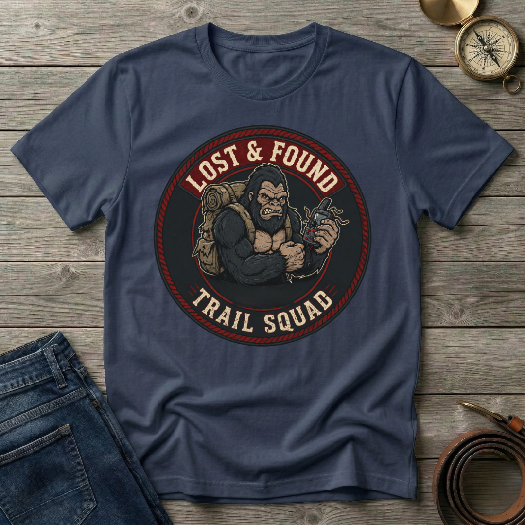 LOST & FOUND T-SHIRT