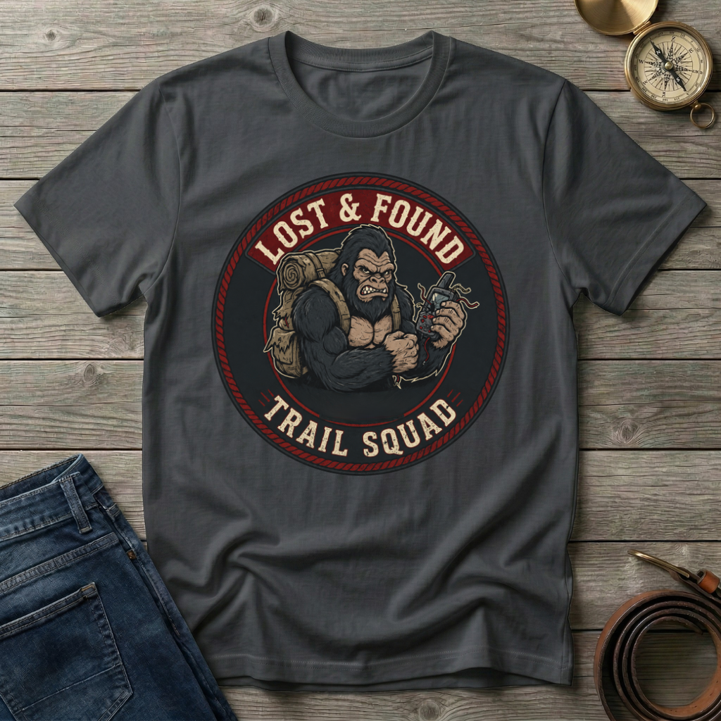 LOST & FOUND T-SHIRT