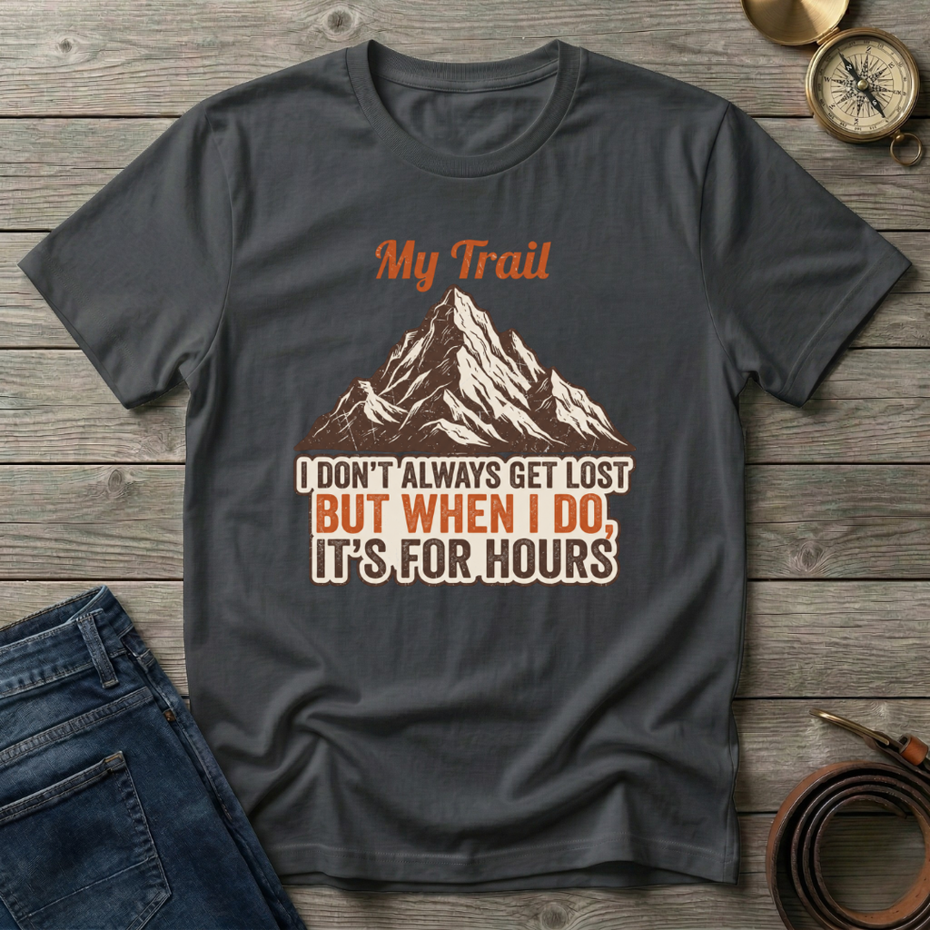 MY TRAIL T-SHIRT