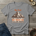 MY TRAIL T-SHIRT