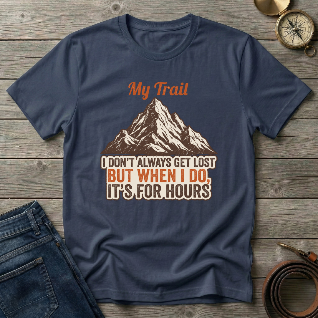 MY TRAIL T-SHIRT