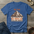 MY TRAIL T-SHIRT
