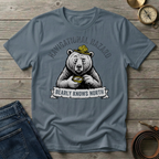 NAVIGATIONAL HAZARD T-SHIRT