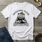 NAVIGATIONAL HAZARD T-SHIRT