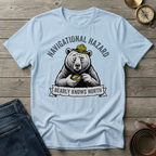 NAVIGATIONAL HAZARD T-SHIRT