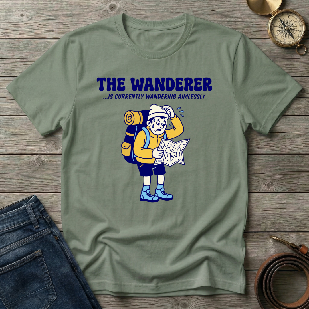 THE WANDERER T-SHIRT