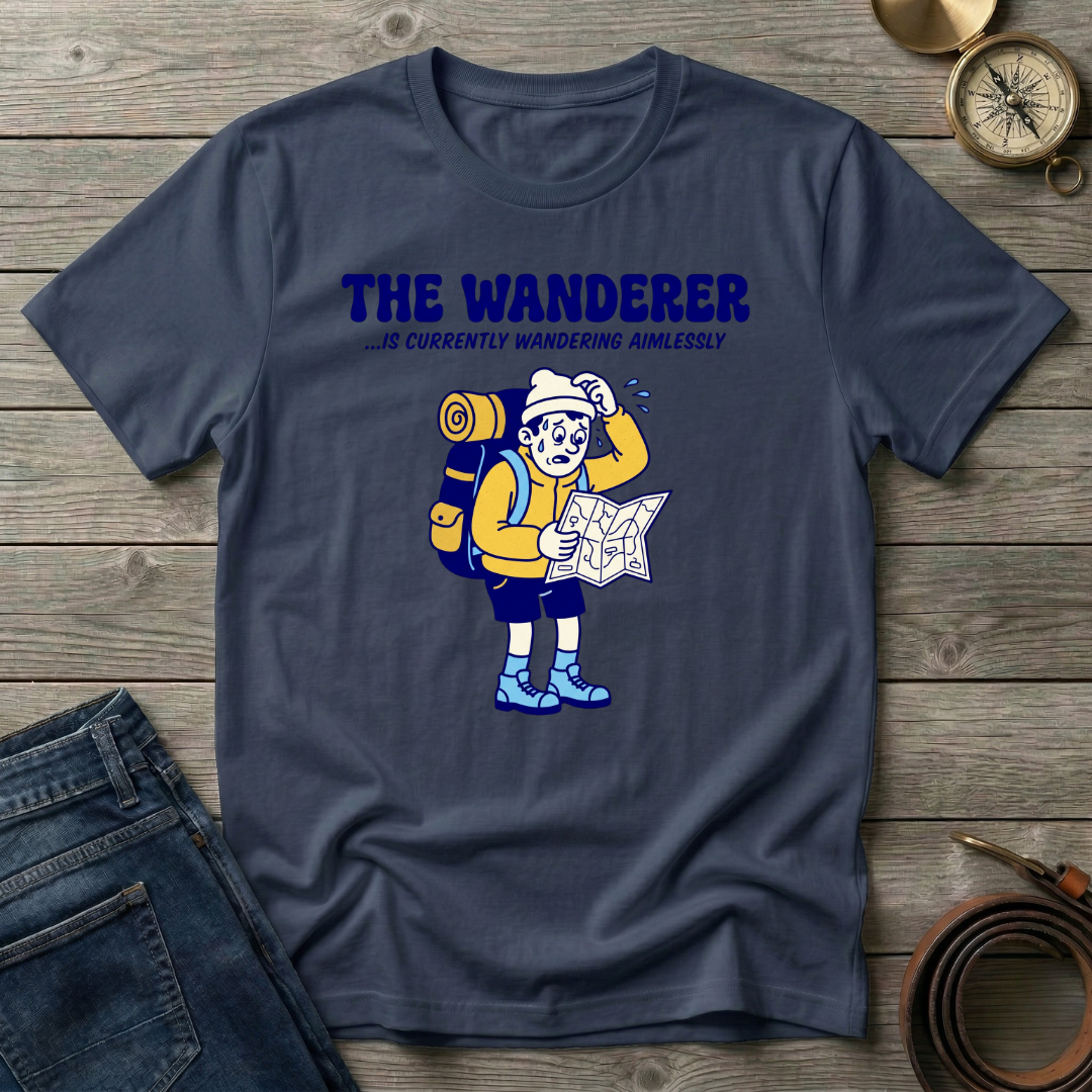 THE WANDERER T-SHIRT