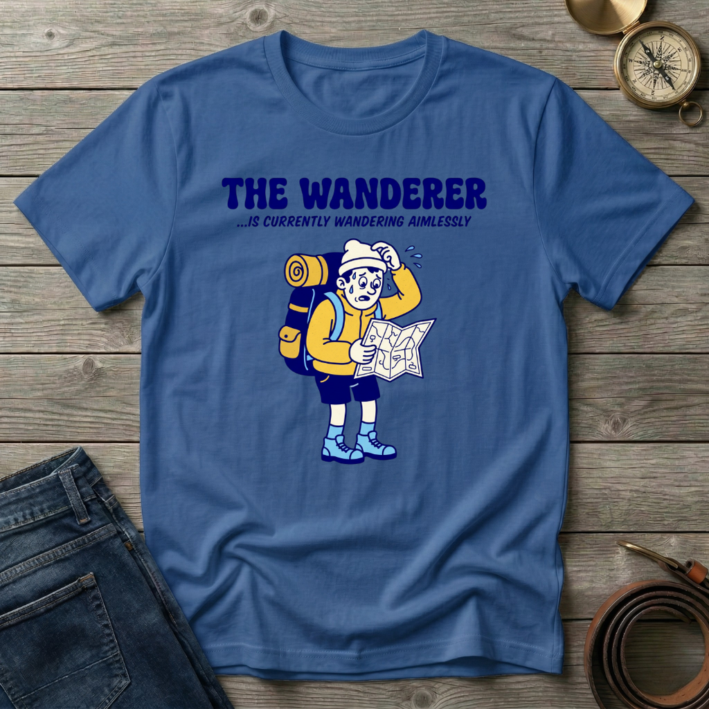 THE WANDERER T-SHIRT