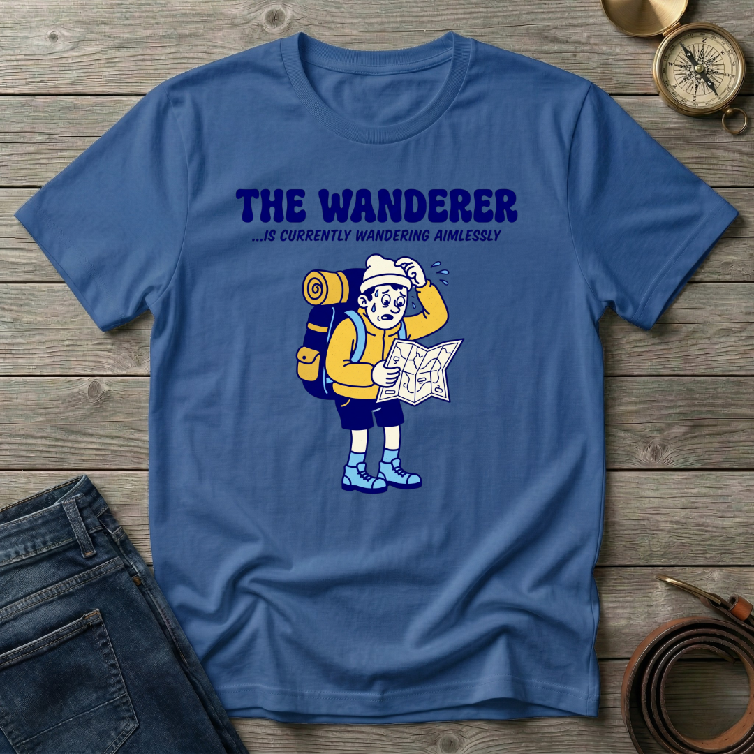 THE WANDERER T-SHIRT