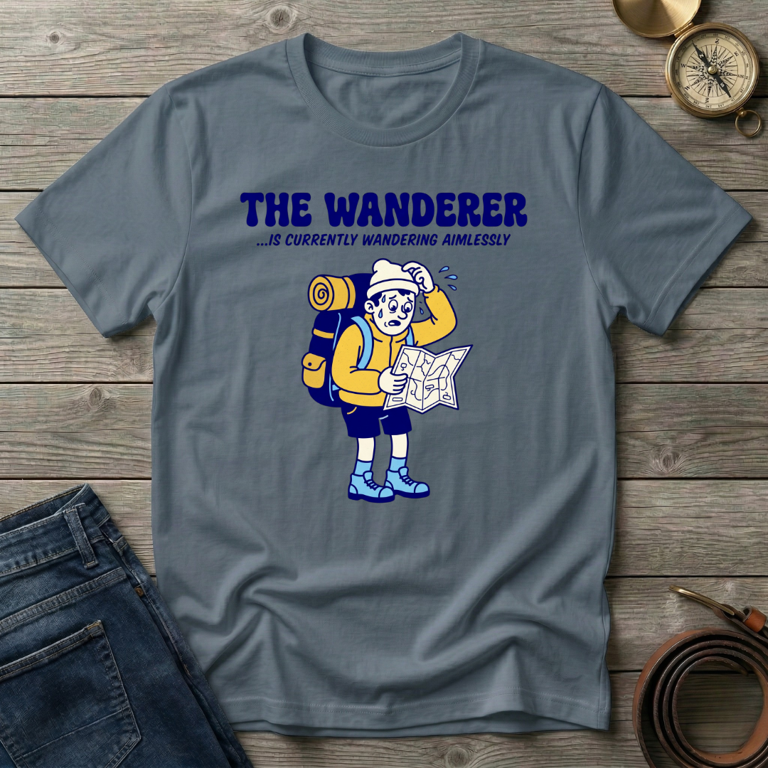 THE WANDERER T-SHIRT