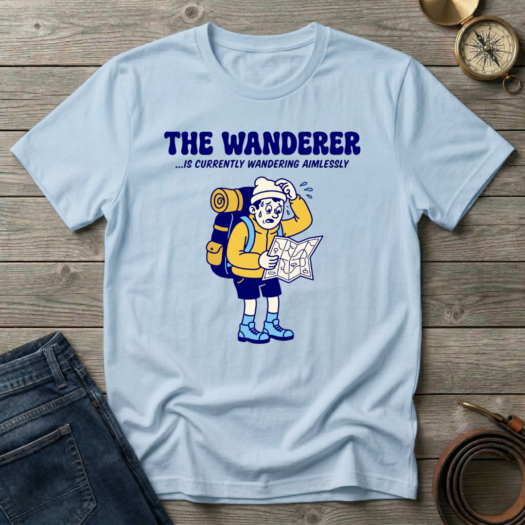 THE WANDERER T-SHIRT
