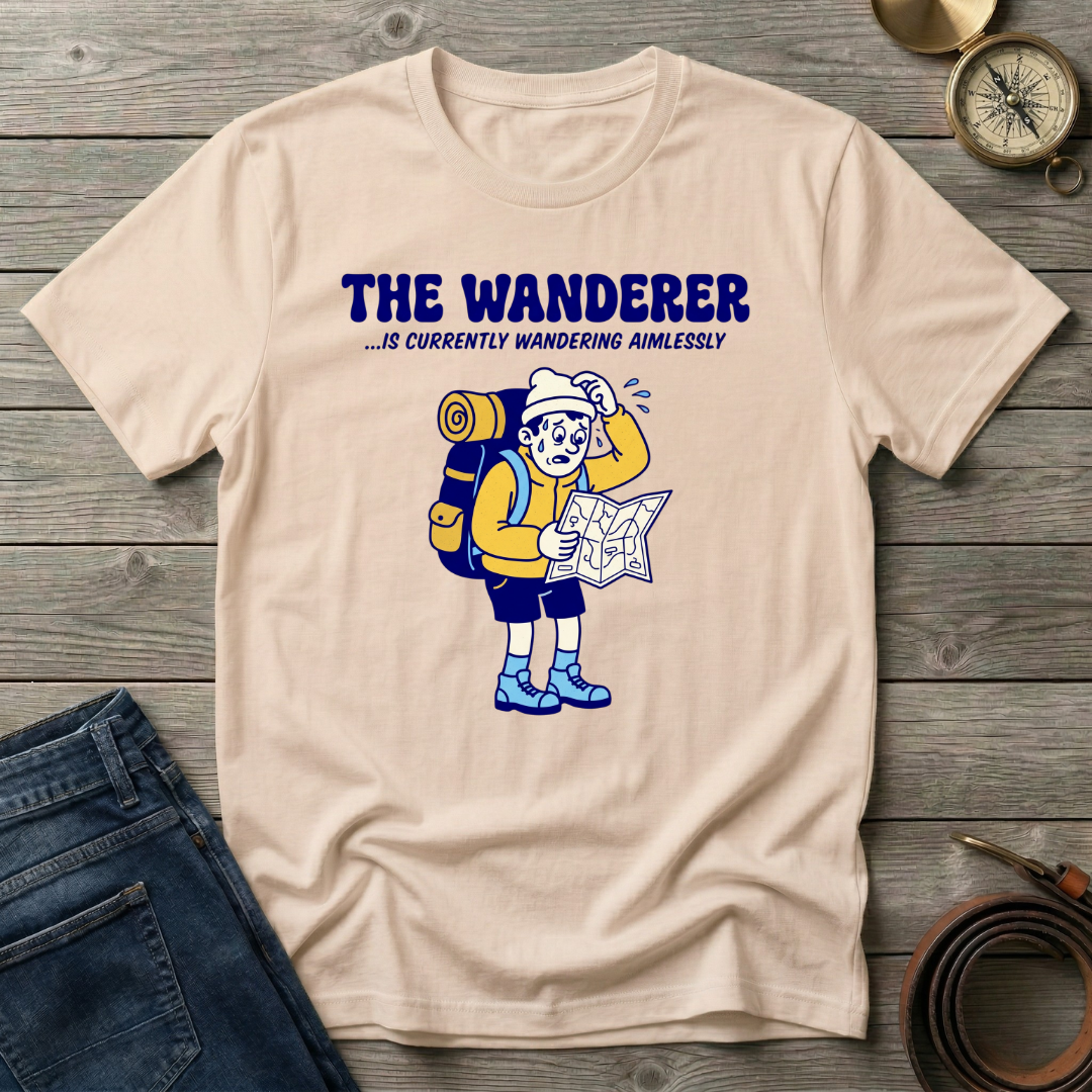 THE WANDERER T-SHIRT