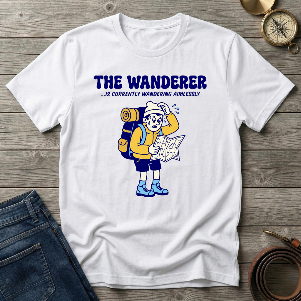 THE WANDERER T-SHIRT