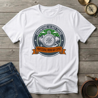 ADAVENTURE IS OUT THERE T-SHIRT