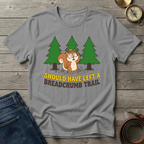 BREADCRUMB TRAIL T-SHIRT