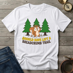 BREADCRUMB TRAIL T-SHIRT