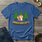 BREADCRUMB TRAIL T-SHIRT