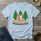 BREADCRUMB TRAIL T-SHIRT