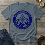 GEOMETRICALLY LOST T-SHIRT
