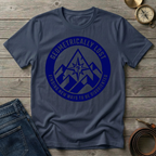 GEOMETRICALLY LOST T-SHIRT