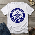 GEOMETRICALLY LOST T-SHIRT