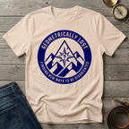 GEOMETRICALLY LOST T-SHIRT